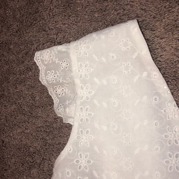 Tie Crop Top - Picture 4 of 5